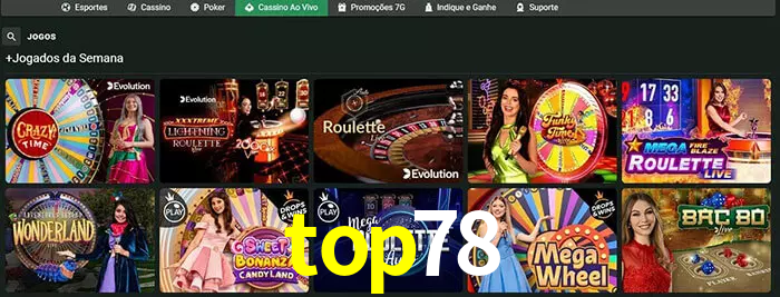 top78 bet