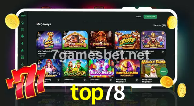top78 aplicativo