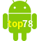 Aplicativo top78 para Android