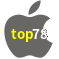 Aplicativo top78 para iOS