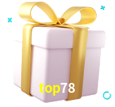 Receba seus bônus de boas-vindas no top78