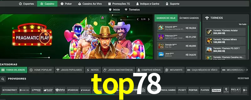 cassino top78