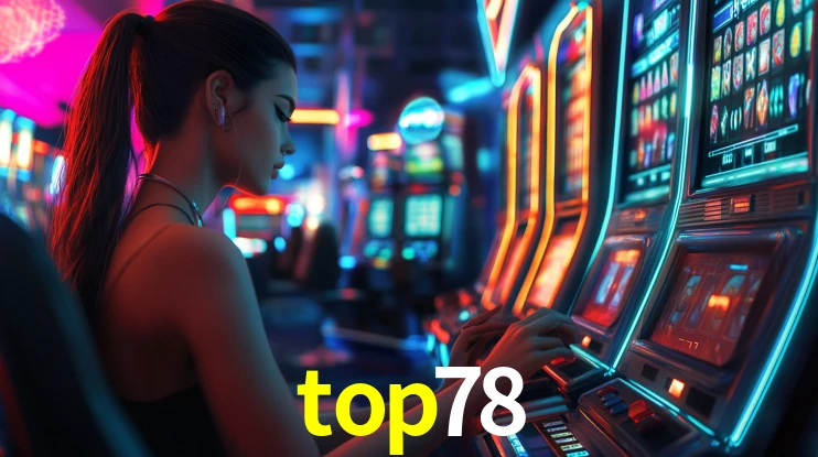 Sinta a adrenalina dos jogos de cassino com top78