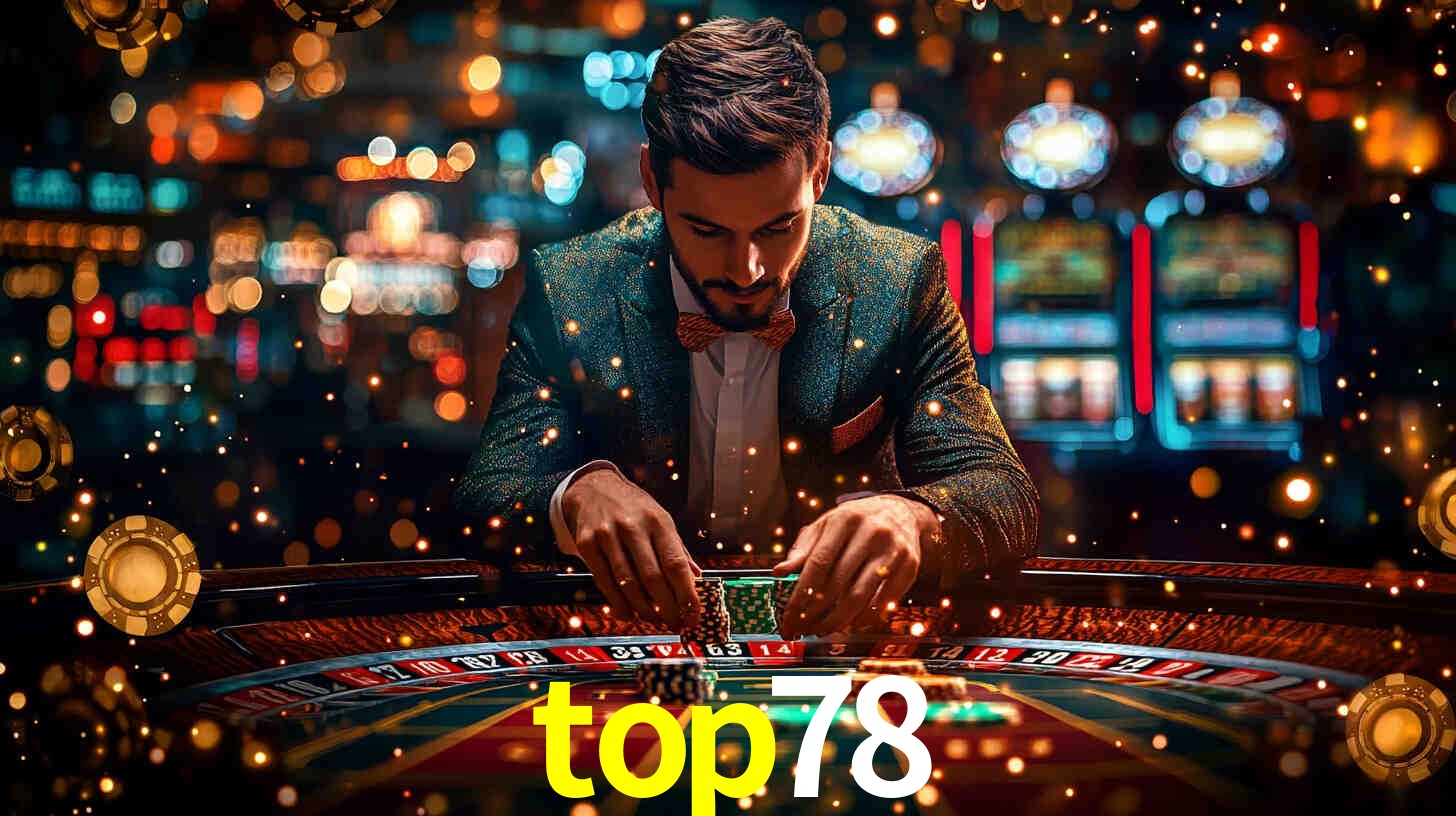 Explore as vantagens do top78: serviço profissional e confiabilidade