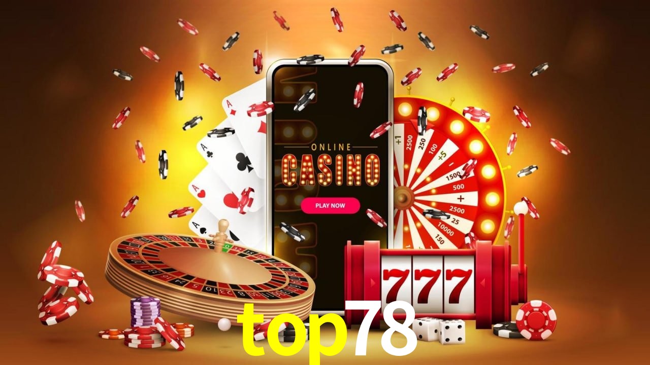 Interface do App top78