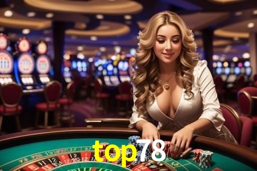 Blackjack Table top78