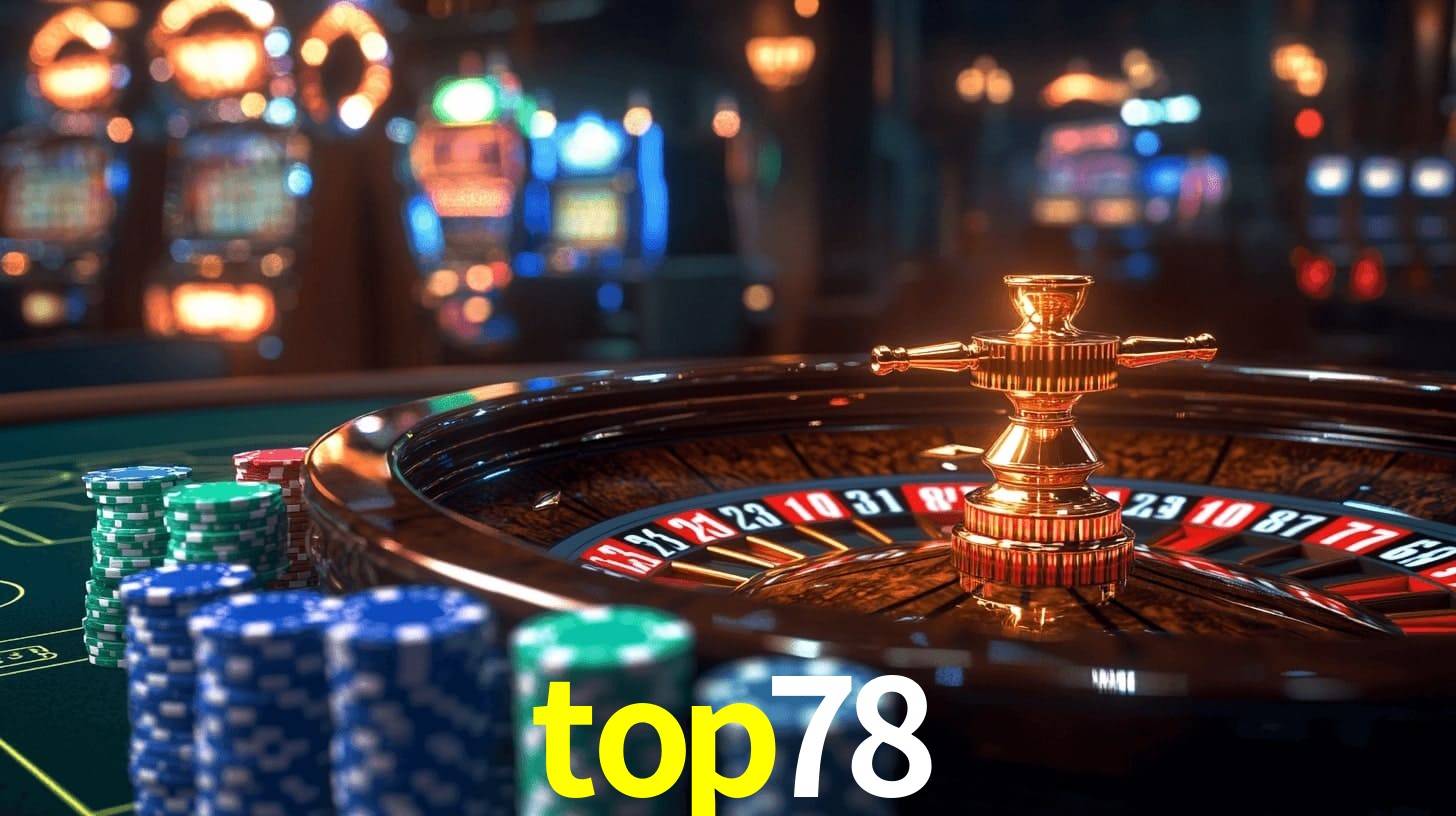 top78: A Experiência de Casino com Jogos de Mesa ao Vivo