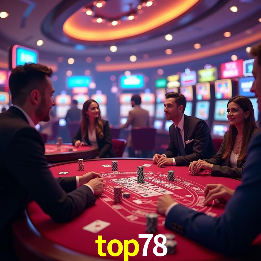 A Revolução dos Aplicativos de Jogos no top78