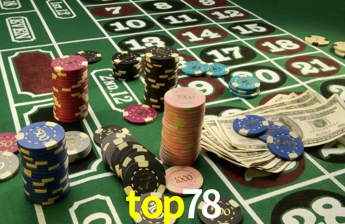 top78: Seu Cassino Premiado com Pagamentos Rápidos