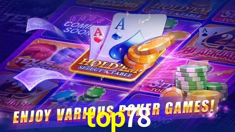 Tecnologia da Plataforma top78