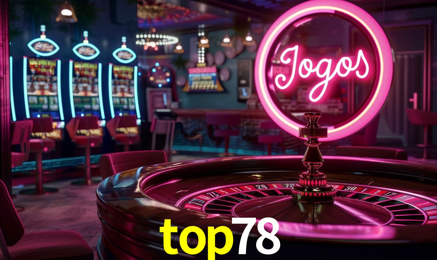 Provedores de Jogos top78