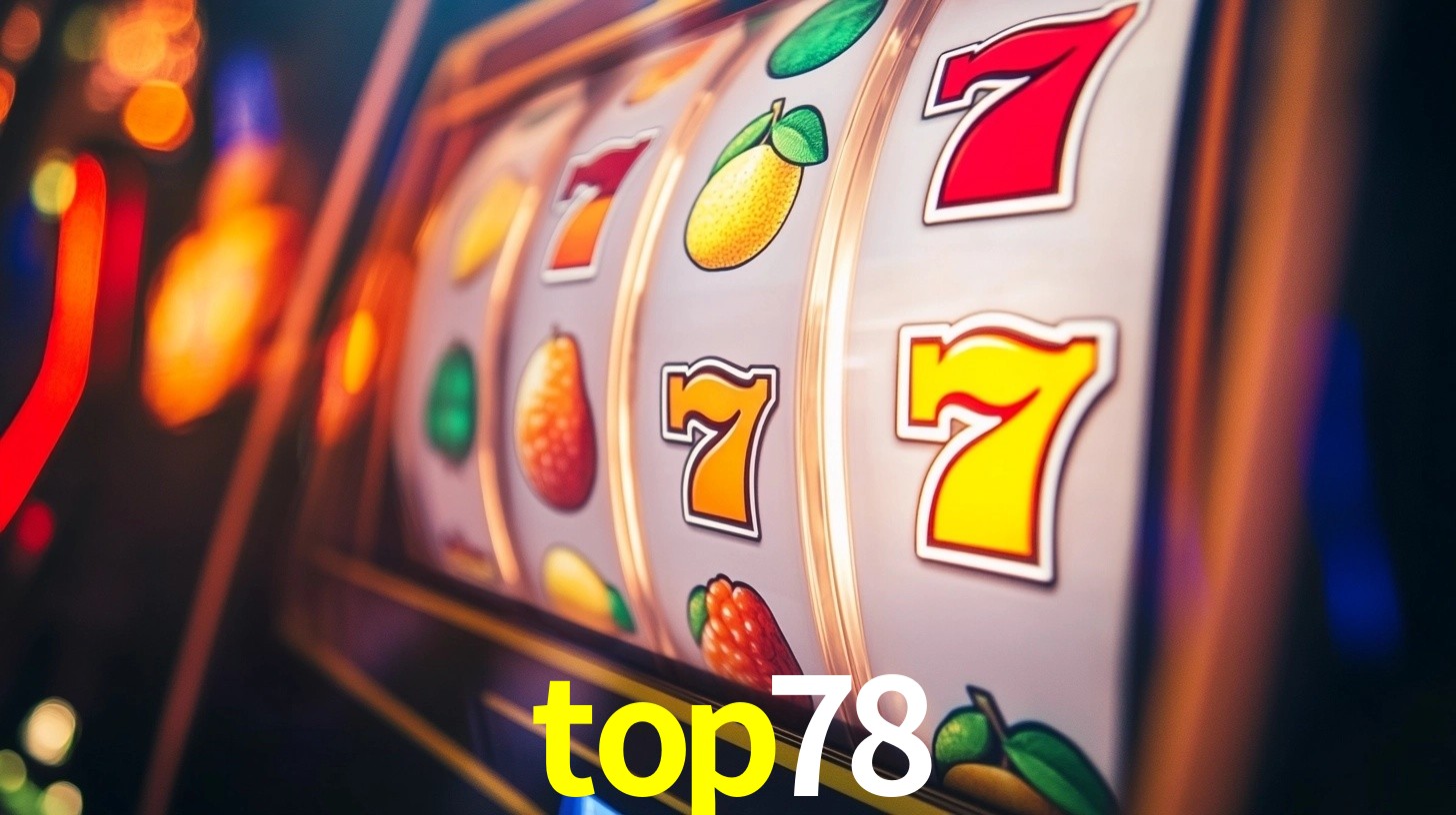 top78: Jogos de Caça-Níqueis-Altas Recompensas, Roleta-Velocidade, Blackjack-Desafios Máximos