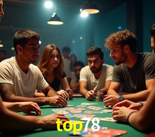 Inovações de Jogos na top78: O Futuro das Experiências Interativas