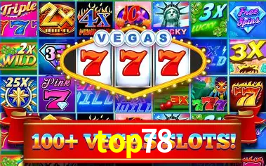 Descubra o Mundo do Cassino Online com top78